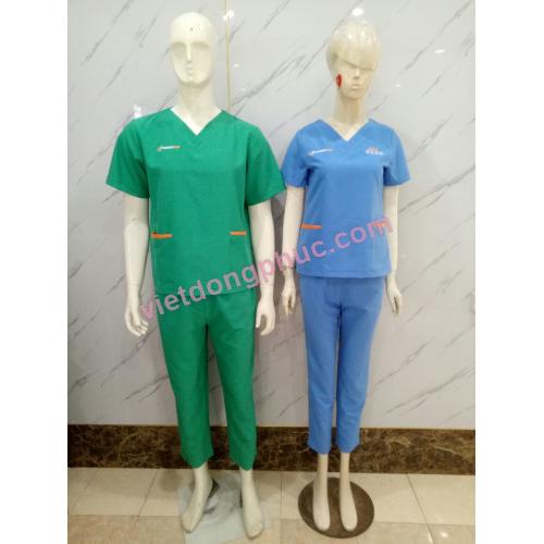 Đồng phục điều dưỡng 92